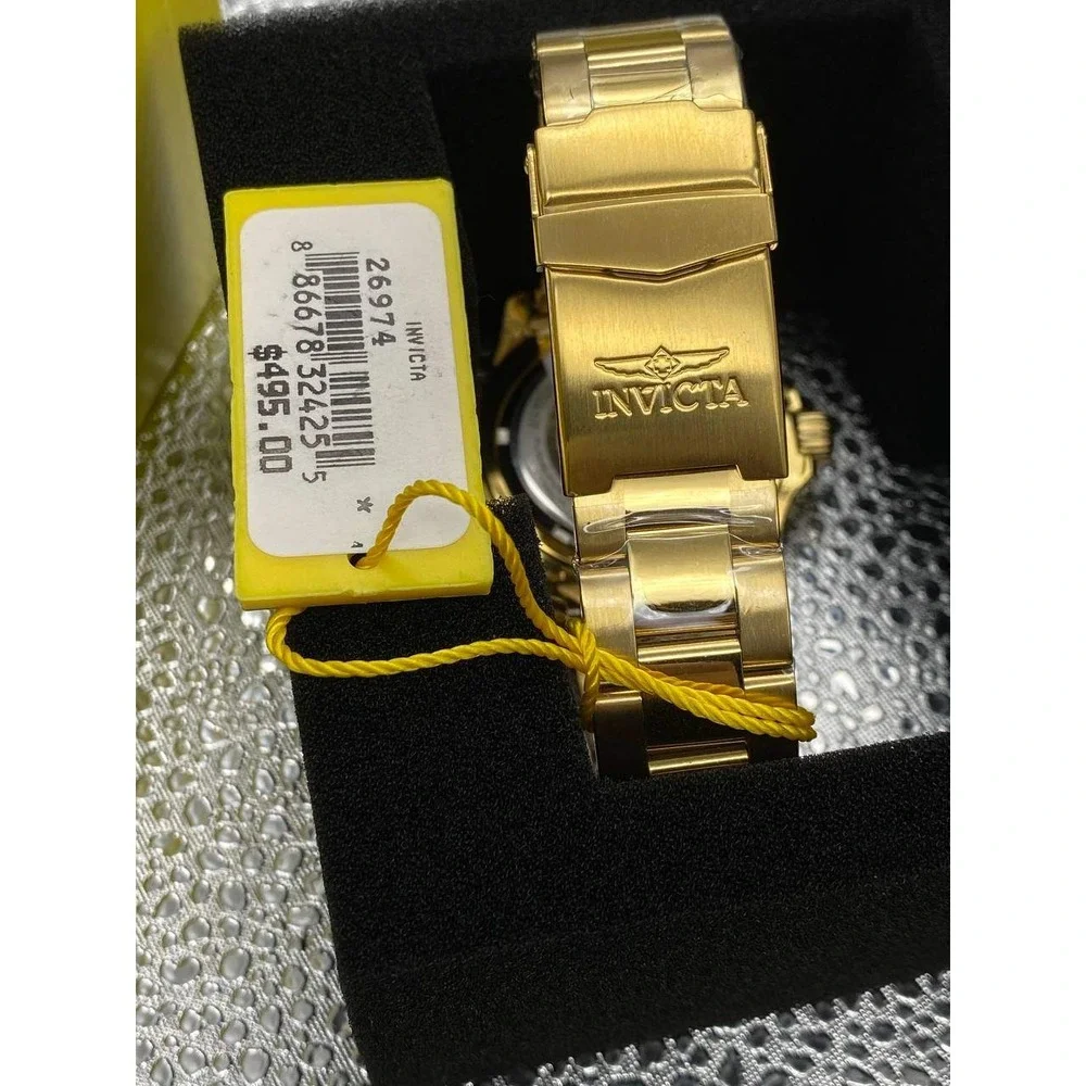 Invicta pro diver